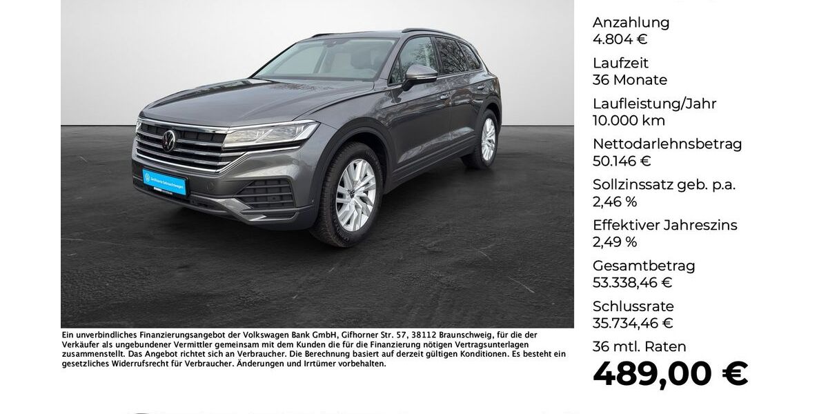 VW Touareg 27.712 km 54.380 &euro; Osnabrück 49078