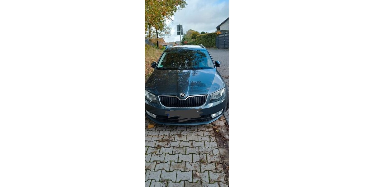Skoda Octavia 235.000 km 8.500 &euro; Ibbenbüren 49479