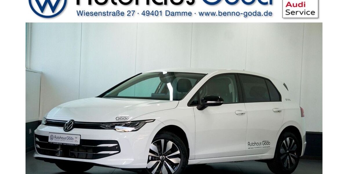 VW Golf 9.990 km 29.950 &euro; Damme 49401
