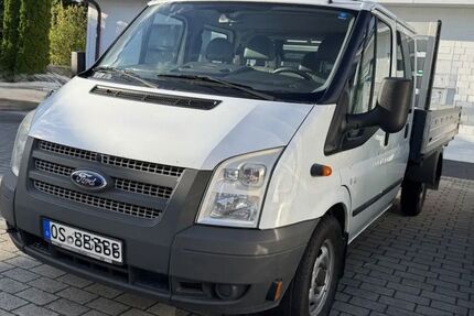 Ford Transit 232.000 km 8.500 &euro; Belm 49191