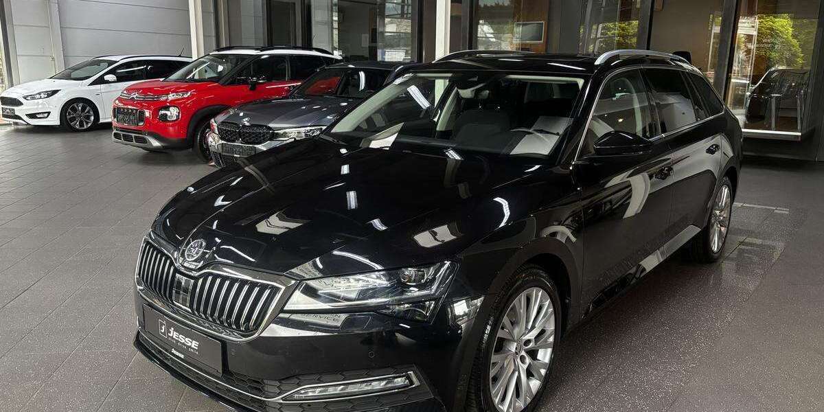 Skoda Superb 93.800 km 24.990 &euro; Ibbenbüren 49477