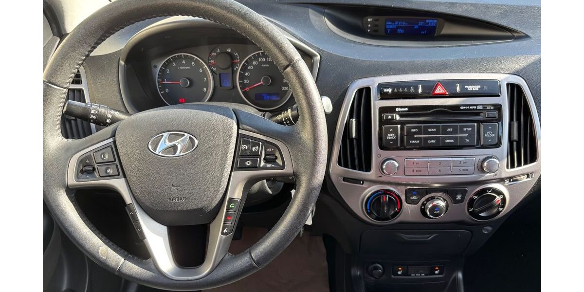 Hyundai i20 88.435 km 7.490 &euro; Wallenhorst 49134