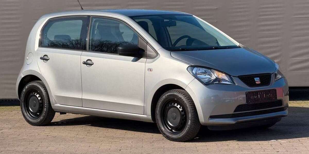 Seat Mii 86.453 km 5.899 &euro; Versmold 33775