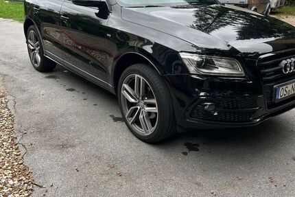 Audi Q5 211.000 km 13.590 &euro; Versmold 33775