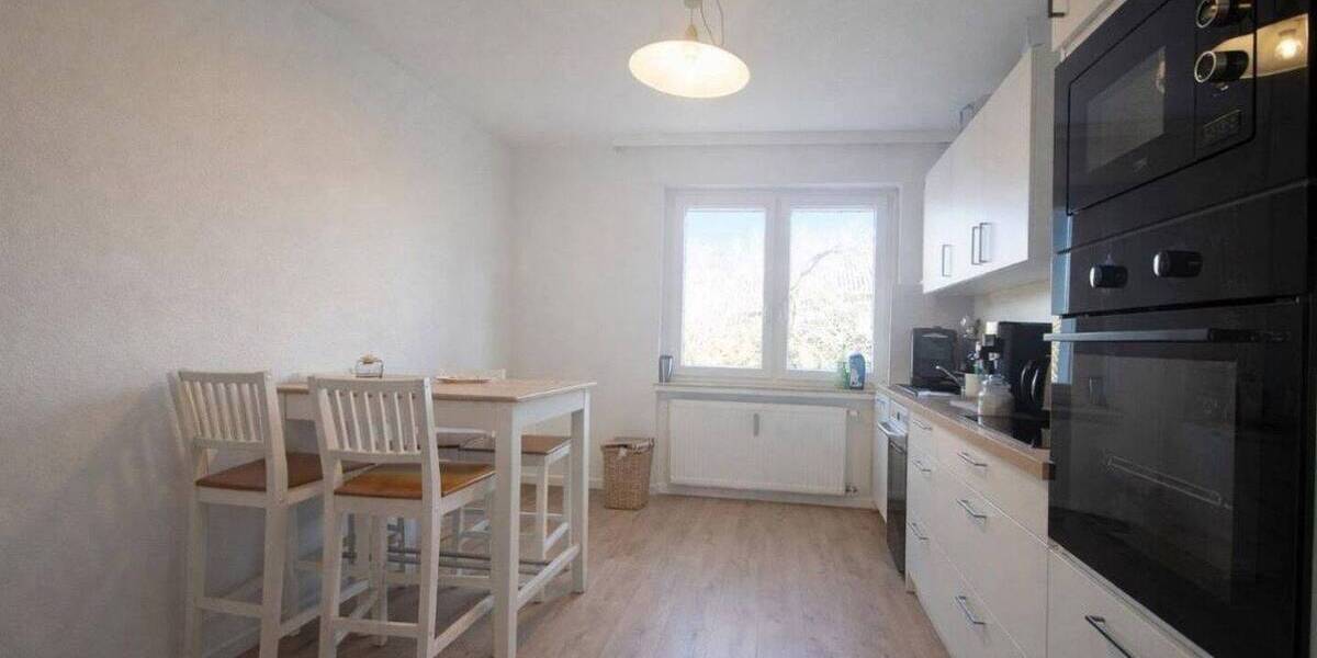 Etagenwohnung Bissendorf - 2 Zimmer, 70 m&sup2;, 850&euro; | Angebot:26358844