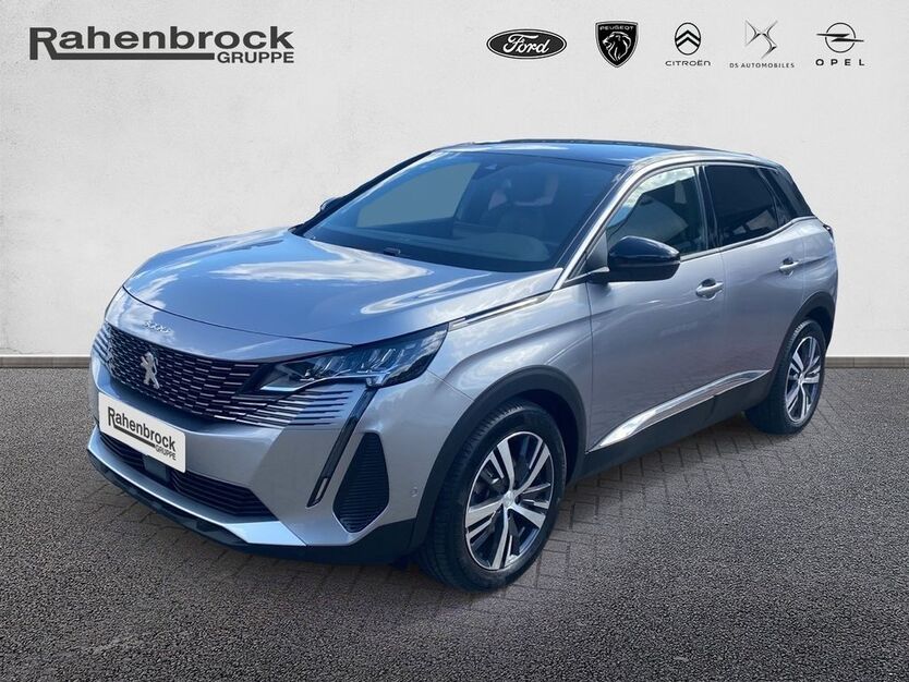 Peugeot 3008 18.931 km 25.990 € Osnabrück 49082