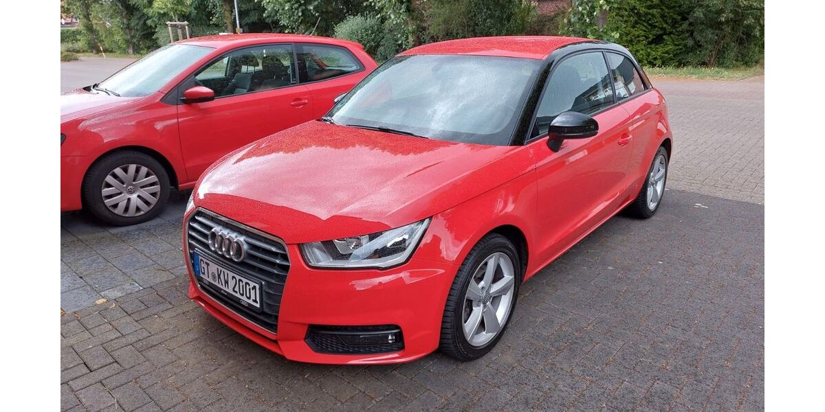 Audi A1 126.000 km 11.800 &euro; Versmold 33775