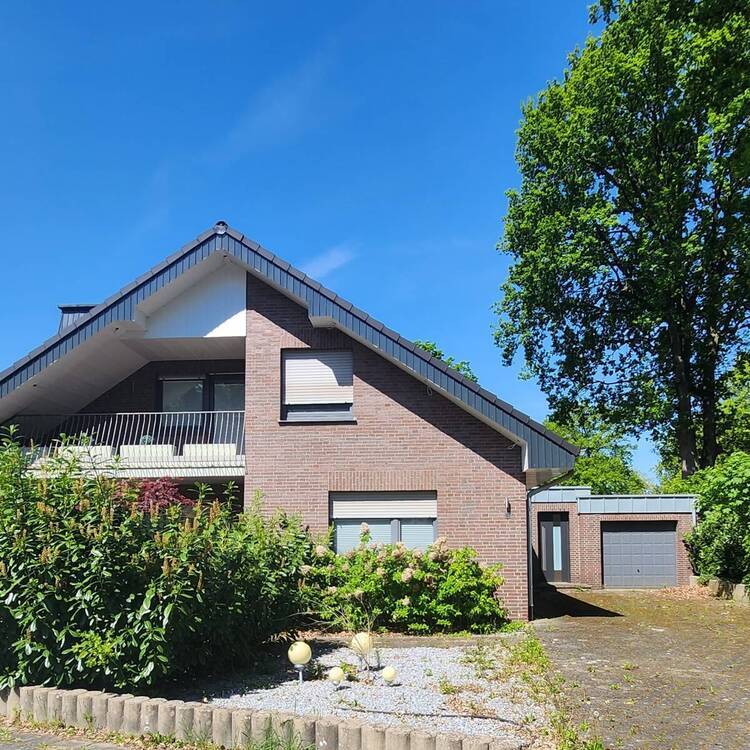 Preisreduzierung Ein- bis Zweifamilienhaus im Ortskern von Wallenhorst - Hollage