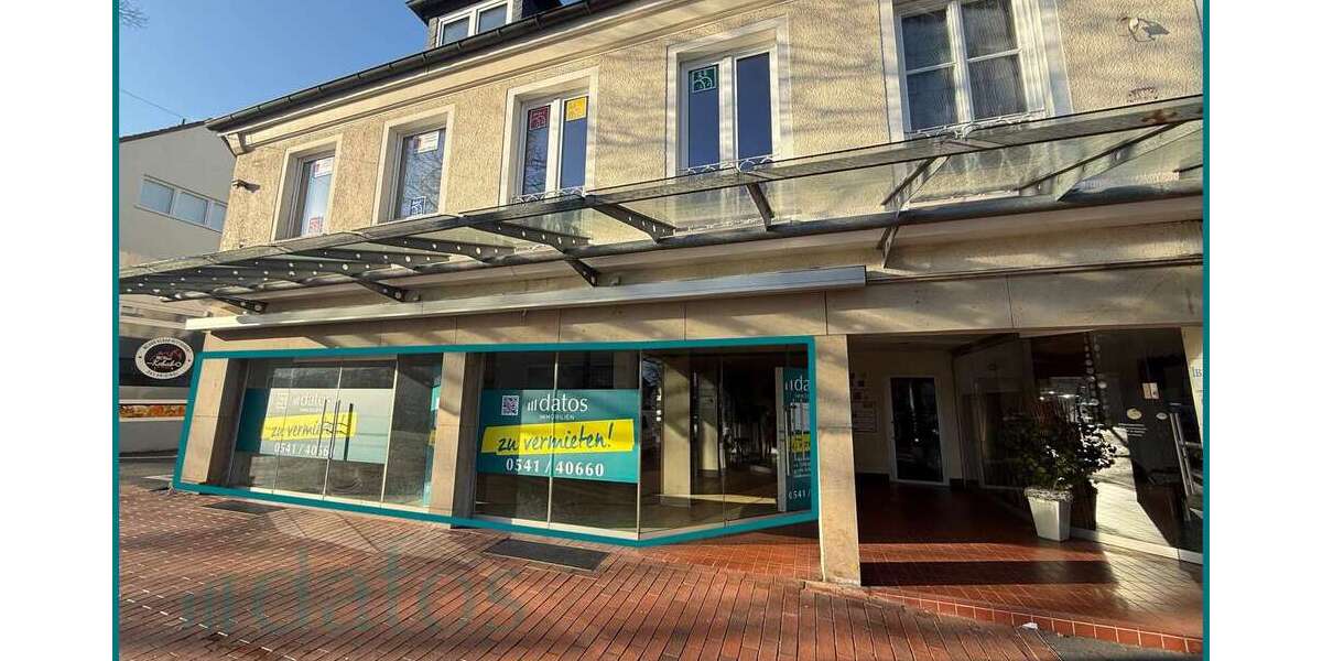 Gewerbeobjekt Georgsmarienhütte - 2.250&euro; | Angebot:24401884