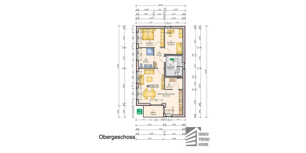 Mehrfamilienhaus, Wohnhaus Georgsmarienhütte Alt-Georgsmarienhütte - 9 Zimmer, 253 m&sup2;, 899.000&euro; | Angebot:25738529