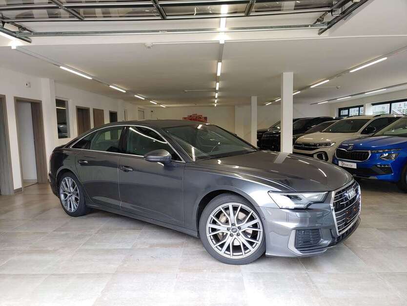 Audi A6 85.457 km 33.900 € Osnabrück 49084