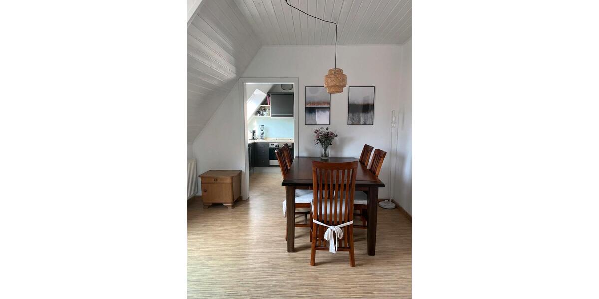 Dachgeschoßwohnung Osnabrück Nahne - 3 Zimmer, 73 m&sup2;, 850&euro; | Angebot:26237646