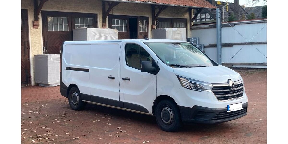 Renault Trafic 16.000 km 29.000 &euro; Osnabrück 49082