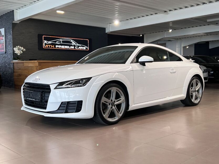 Audi TT 49.980 km 29.990 € Georgsmarienhütte 49124