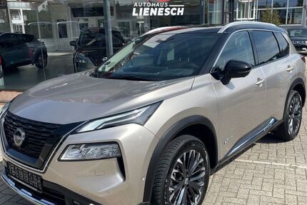 Nissan X-Trail 20.000 km 37.995 &euro; Wallenhorst 49134