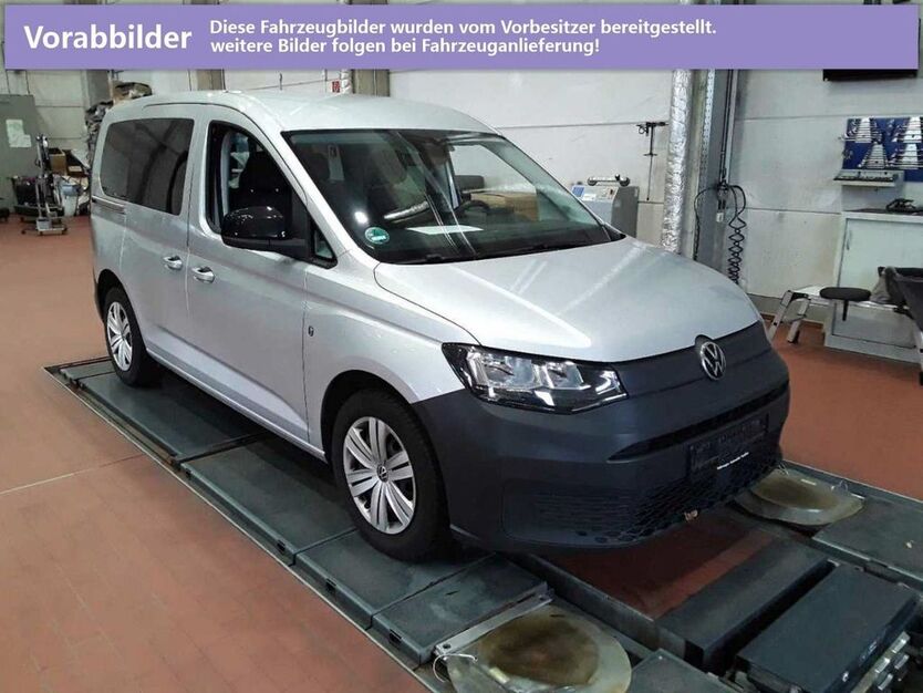 VW Caddy 121.600 km 18.900 € Osnabrück 49084