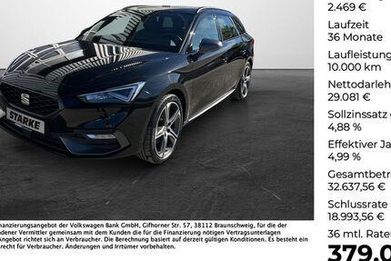 Seat Leon 43.929 km 28.490 &euro; Georgsmarienhütte (Osnabrück) 49124