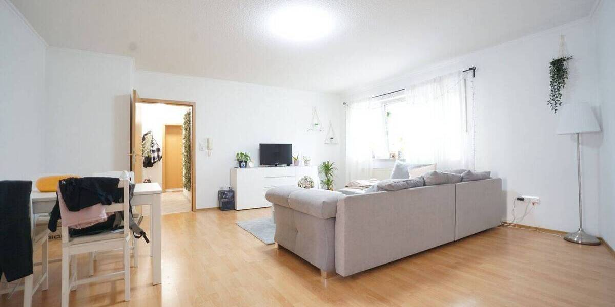 Etagenwohnung Osnabrück Kalkhügel - 2 Zimmer, 61 m&sup2;, 149.000&euro; | Angebot:26797398