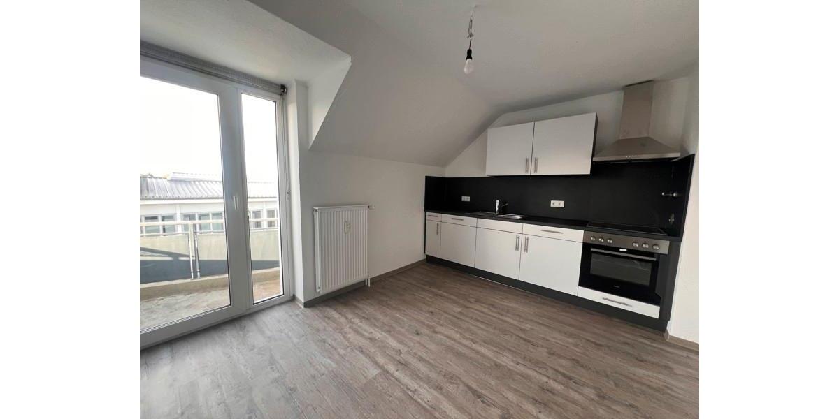 Dachgeschoßwohnung Osnabrück Nahne - 4 Zimmer, 86 m&sup2;, 849&euro; | Angebot:22247535