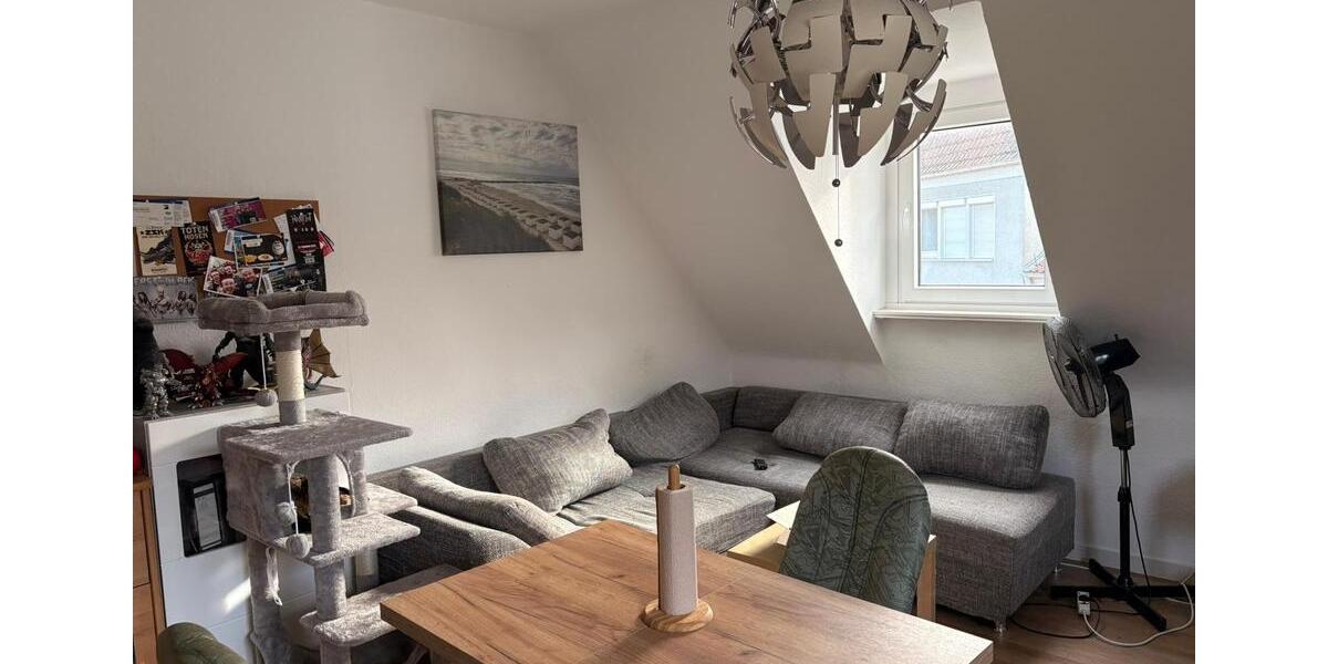 Etagenwohnung Bad Iburg - 2.5 Zimmer, 65 m&sup2;, 630&euro; | Angebot:24779382