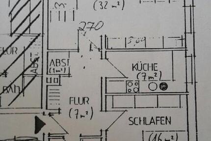 OS-Wüste, schöne 2ZKBB-Wohnung, EG, 71qm, PKW-Stellplatz 2 zimmer