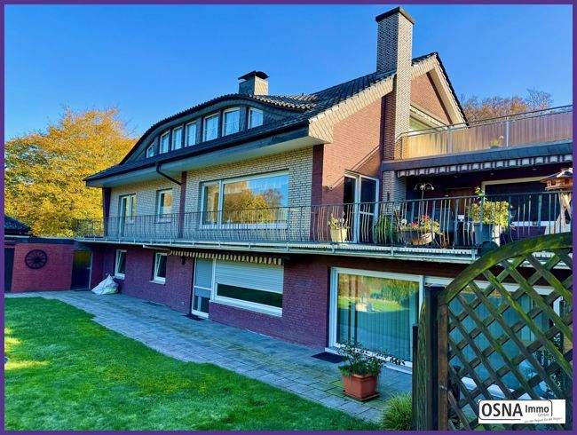 Mehrfamilienhaus, Wohnhaus Georgsmarienhütte Oesede - 1 Zimmer, 367 m&sup2;, 699.500&euro; | Angebot:25733841
