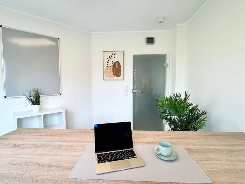 Büroplatz im Coworking!
