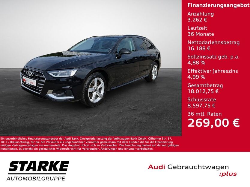 Audi A4 176.038 km 18.960 € Osnabrück 49080