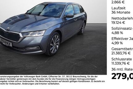 Skoda Octavia 126.397 km 21.490 € Georgsmarienhütte 49124