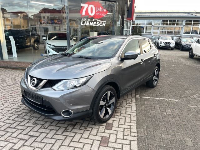 Nissan Qashqai 51.200 km 15.995 &euro; Wallenhorst 49134