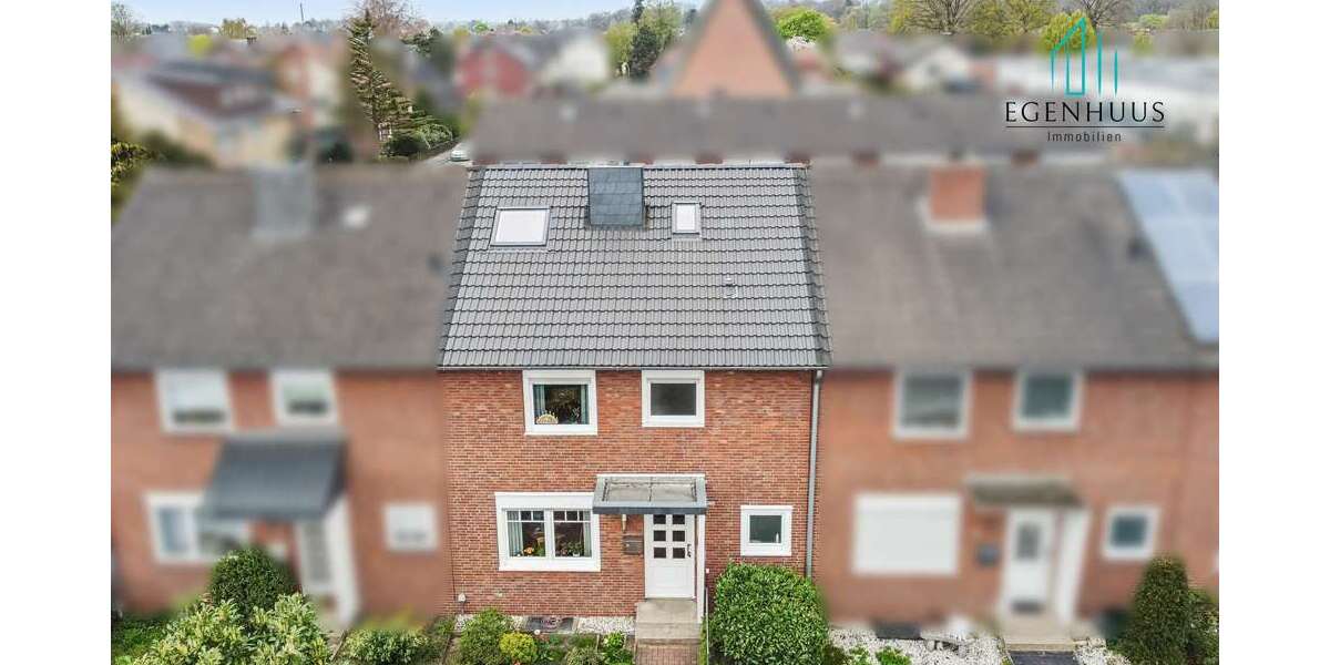 Einfamilienhaus Bramsche - 4 Zimmer, 91 m&sup2;, 185.000&euro; | Angebot:26824289