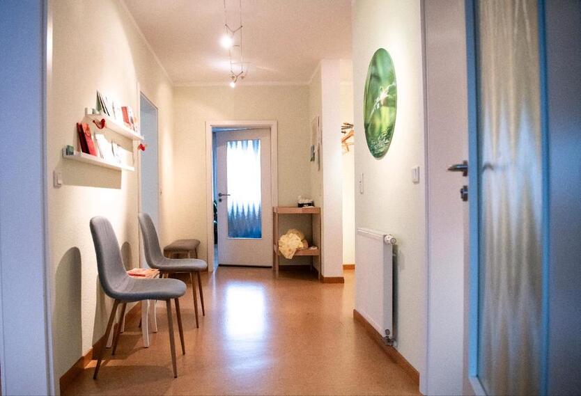 schöner Raum in Praxisgemeinschaft zu Vermieten