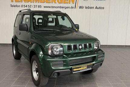 Suzuki Jimny 208.800 km 9.400 &euro; Mettingen 49497