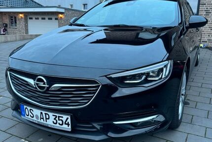 Opel Insignia 82.000 km 15.000 &euro; Bohmte 49163