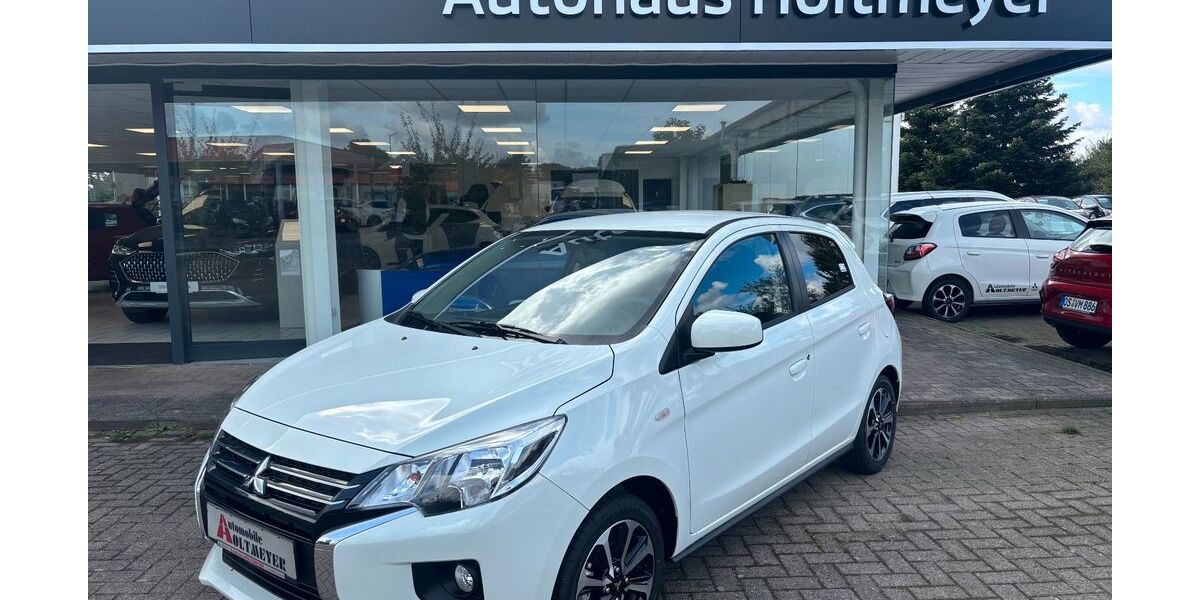 Mitsubishi Space Star 4.750 km 15.950 &euro; Melle 49324