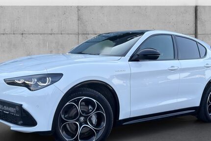 Alfa Romeo Stelvio 42.808 km 43.590 &euro; Hasbergen b. Osnabrück 49205