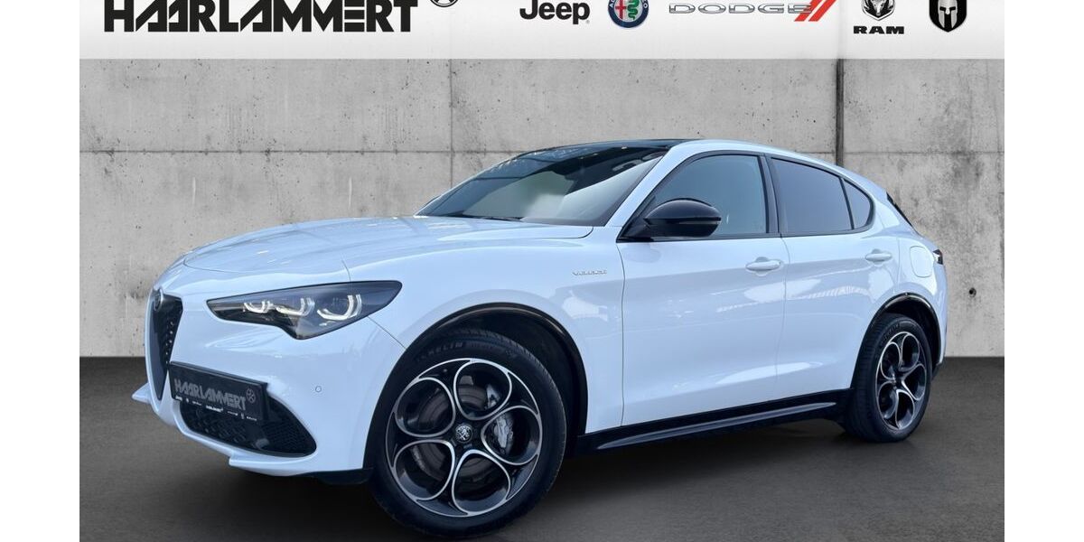 Alfa Romeo Stelvio 42.808 km 43.590 &euro; Hasbergen b. Osnabrück 49205