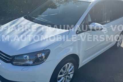 VW Touran 139.800 km 13.900 &euro; Versmold 33775