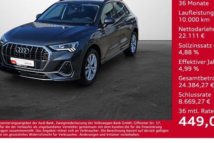 Audi Q3 106.121 km 27.890 &euro; Osnabrück 49080