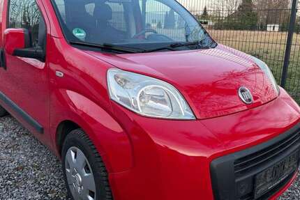 Fiat Qubo 169.633 km 3.990 &euro; Versmold 33775