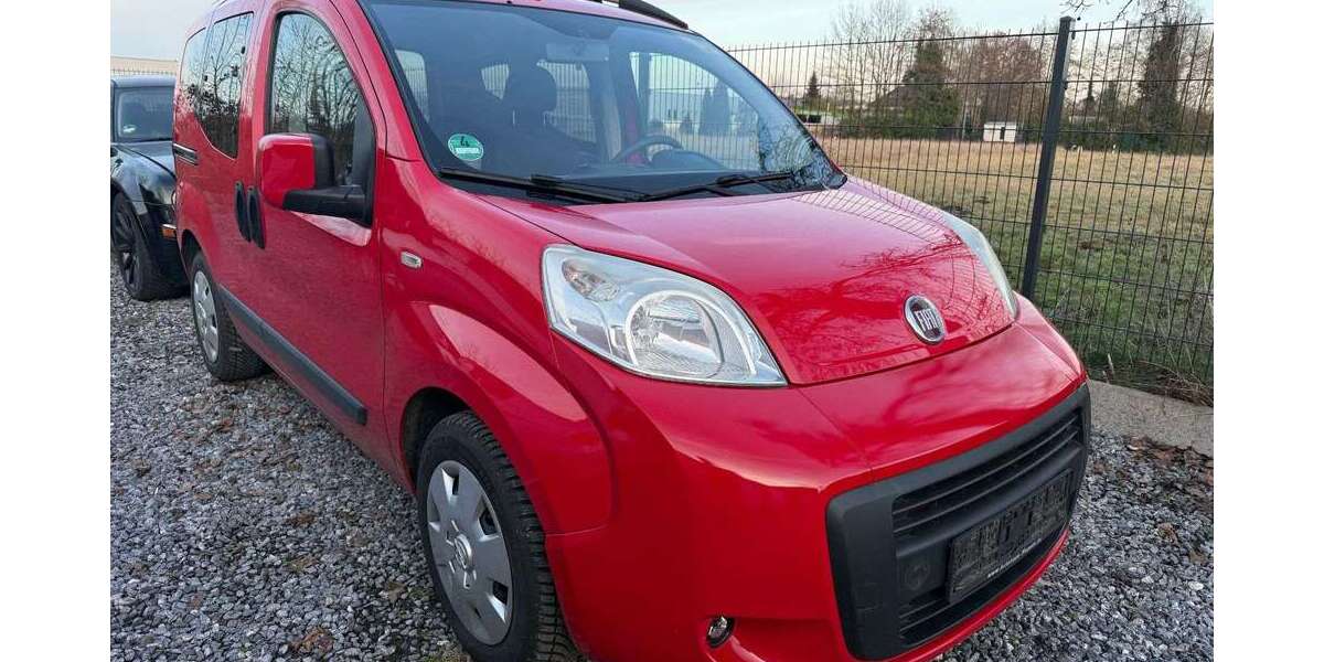 Fiat Qubo 169.633 km 3.990 &euro; Versmold 33775
