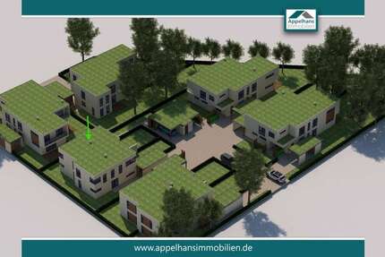 Haus Osnabrück Gretesch - 4 Zimmer, 120 m&sup2;, 460.000&euro; | Angebot:24683717