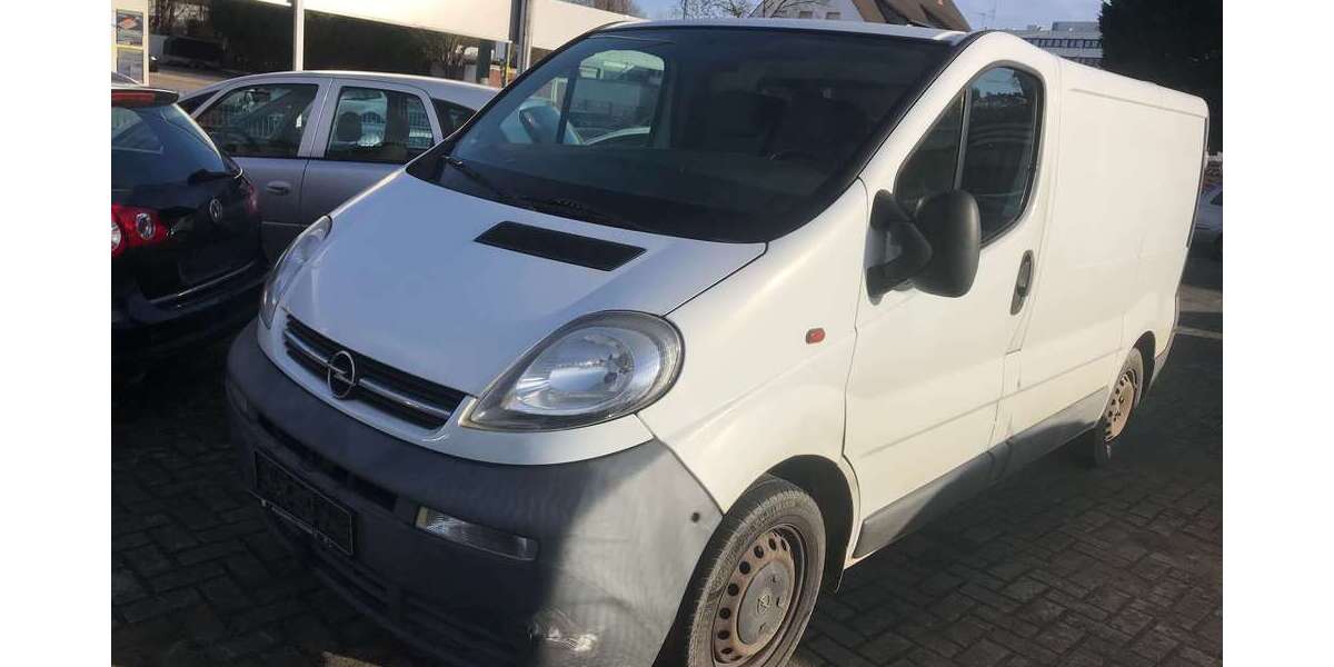 Opel Vivaro 210.000 km 2.800 &euro; Osnabrück 49090