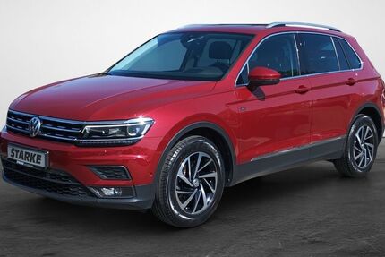 VW Tiguan 55.245 km 24.930 &euro; Versmold 33775