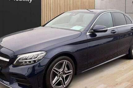 Mercedes-Benz C 180 47.909 km 28.980 &euro; Bramsche 49565