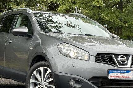 Nissan Qashqai 196.000 km 7.590 € Ibbenbüren 49479