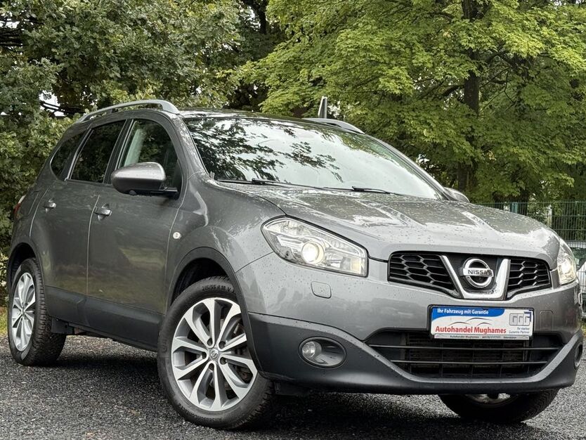 Nissan Qashqai 196.000 km 7.590 € Ibbenbüren 49479