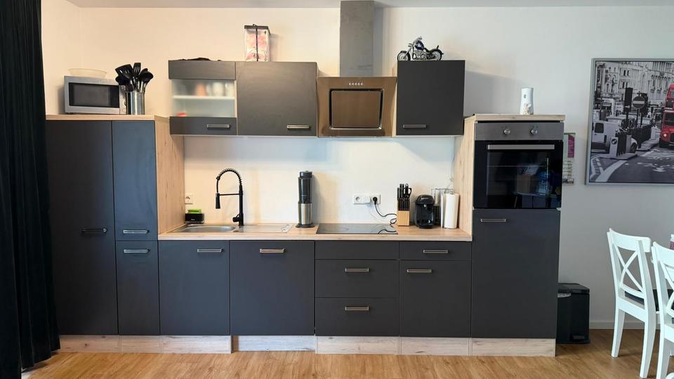 Erdgeschoßwohnung Versmold - 2 Zimmer, 59 m&sup2;, 790&euro; | Angebot:26669809
