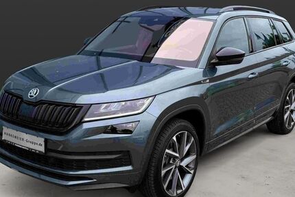Skoda Kodiaq 90.831 km 31.690 € Warendorf 48231