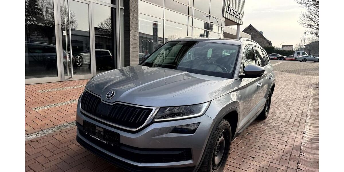 Skoda Kodiaq 128.500 km 25.990 &euro; Ibbenbüren 49477